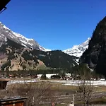 Apartmán Muellerhus Kandersteg