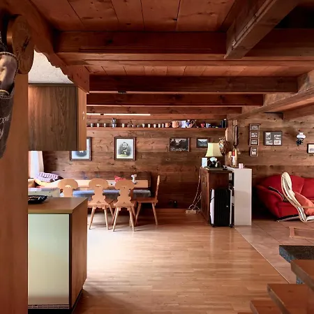 Muellerhus Kandersteg