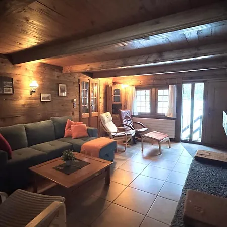 Muellerhus Apartmán Kandersteg