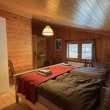 Apartmán Muellerhus Kandersteg
