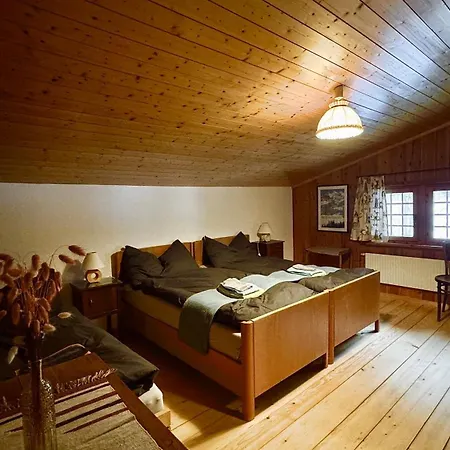 Muellerhus Apartmán *