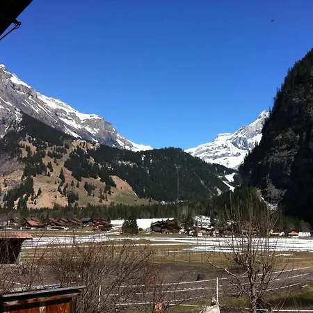 Apartment Muellerhus Kandersteg