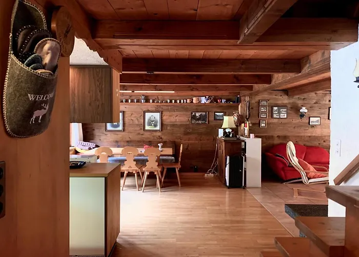 Muellerhus Kandersteg