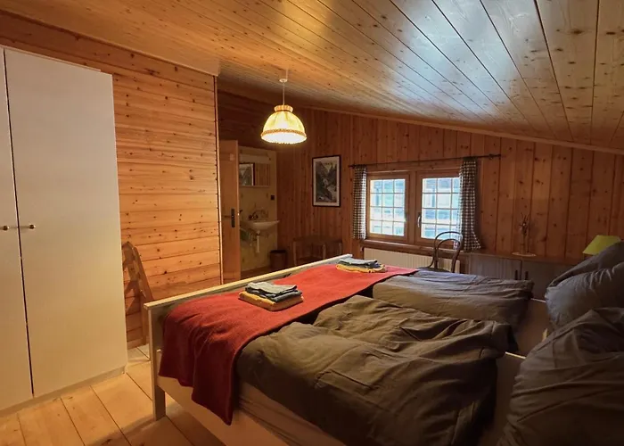 Apartament Muellerhus Kandersteg