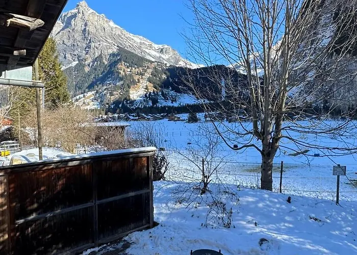 Apartment Muellerhus *