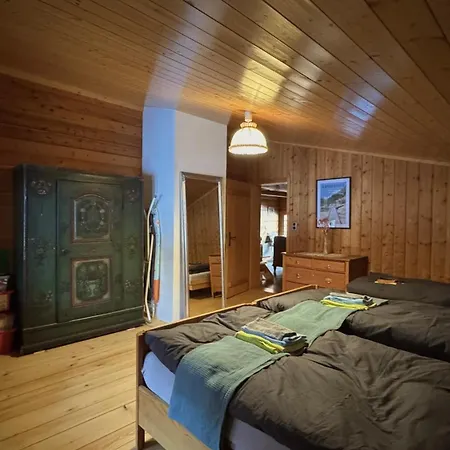 Muellerhus * Kandersteg