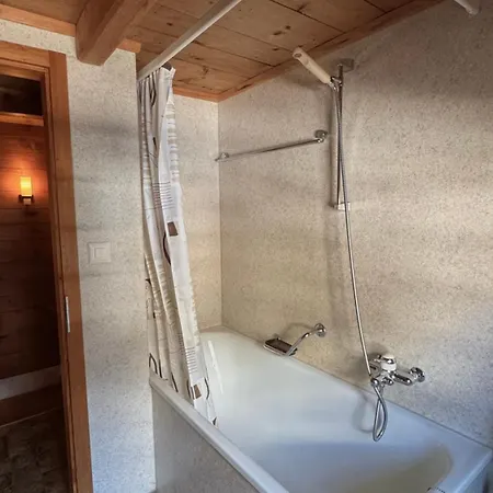 Apartment Muellerhus Kandersteg