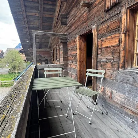 Muellerhus * Kandersteg