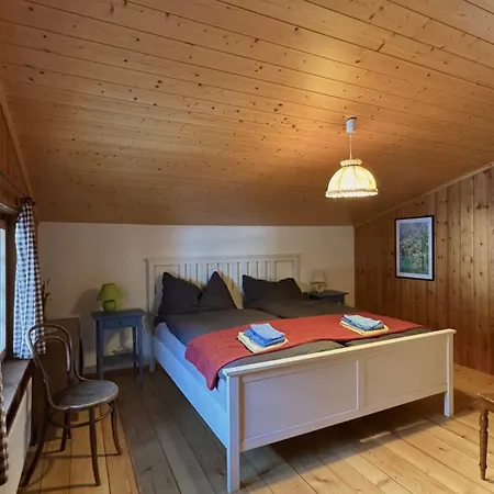 Apartment Muellerhus *