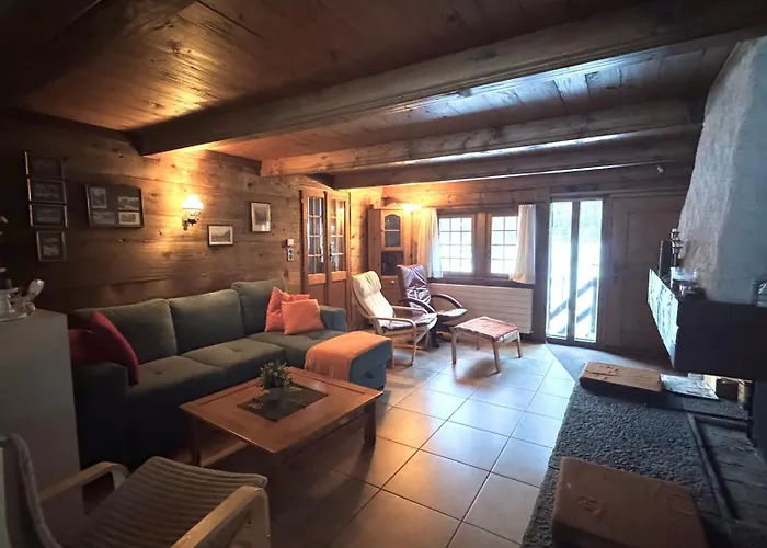 Muellerhus Διαμέρισμα Kandersteg