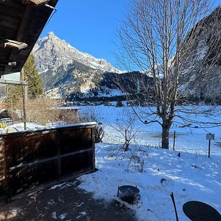 Apartment Muellerhus *