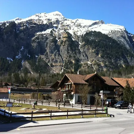 Muellerhus Apartment Kandersteg