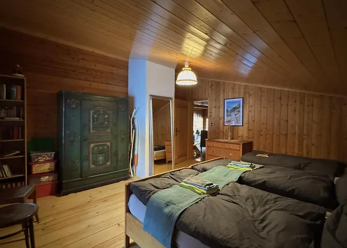 Muellerhus * Kandersteg