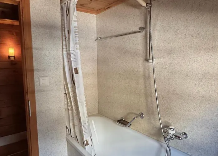 Appartement Muellerhus Kandersteg