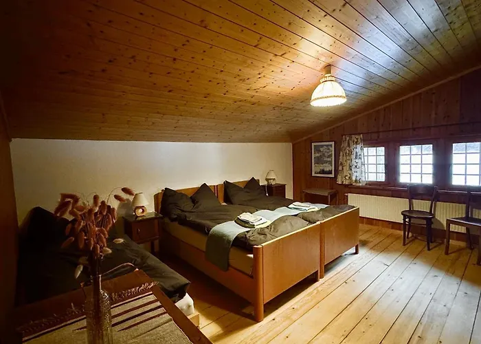 Muellerhus Appartement *