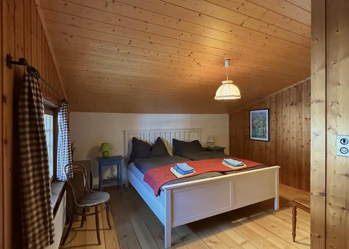 Appartement Muellerhus *